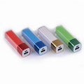 2600 mAh Lipstick Power Bank